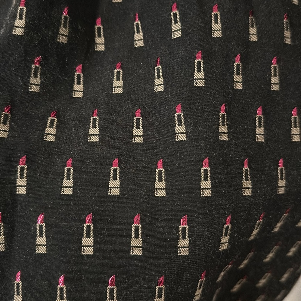 HUTCH ModCloth Lipstick Fit n Flare Pocket Dress - Picture 4 of 5